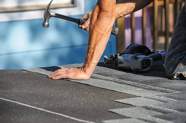 Reliable Flat Roof Repair contractor in Hamilton, NY by Ben Roofing and Steel LLC