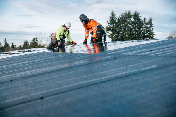Trusted Metal Roofing service in Hamilton, NY - Ben Roofing and Steel LLC